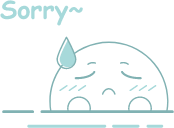 sorry